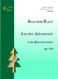 Raff Adventzeit op.216